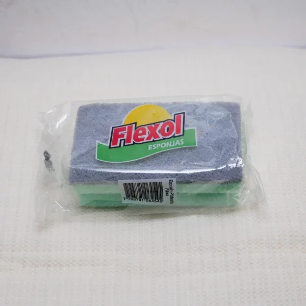 Esponja Flexol grande - Imagen 2